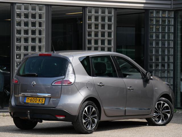 Renault SCENIC 1.2TCe BOSE/ CAMERA/ TREKHAAK/ PDC V+A/ PACK VISIO