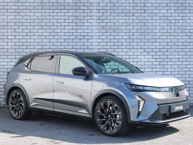 Renault SCENIC E-Tech EV87 long range iconic | 360° Camera | El. achterklep | Stoel + stuurverwarming |