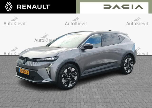 Renault SCENIC E-Tech EV87 long range techno - pack premium sound harman kardon - pack advanced driving assist - Solarbay elektrochromatisch panoramisch dak