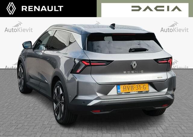 Renault SCENIC E-Tech EV87 long range techno - pack premium sound harman kardon - pack advanced driving assist - Solarbay elektrochromatisch panoramisch dak