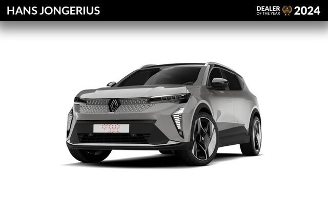 Renault SCENIC E-Tech Techno | Achteruitrijcamera | Adaptive Cruise Control | Adaptive Vision LED koplampen met geïntegreerde mistlampfunctie