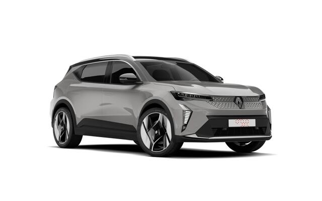 Renault SCENIC E-Tech Techno | Achteruitrijcamera | Adaptive Cruise Control | Adaptive Vision LED koplampen met geïntegreerde mistlampfunctie