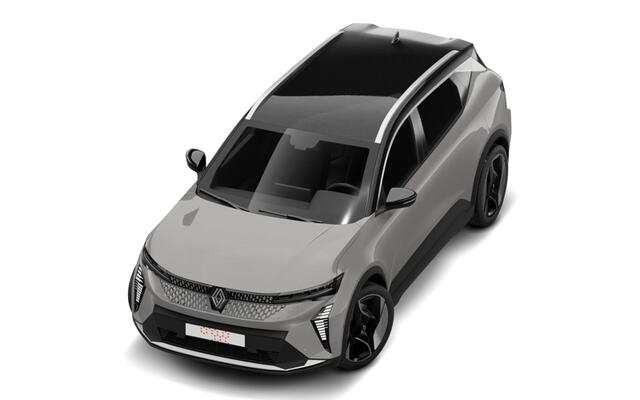 Renault SCENIC E-Tech Techno | Achteruitrijcamera | Adaptive Cruise Control | Adaptive Vision LED koplampen met geïntegreerde mistlampfunctie