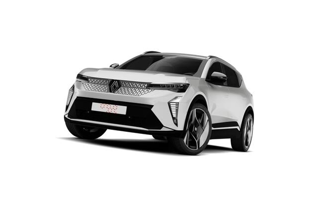 Renault SCENIC E-Tech esprit Alpine | 20" lichtmetalen wielen 'Speedway' | Achteruitrijcamera | Adaptive Cruise Control