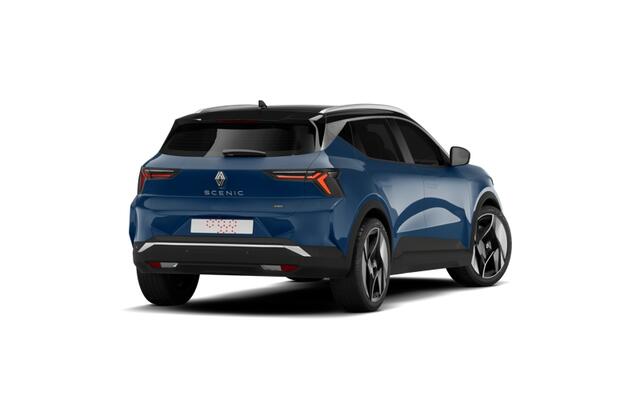Renault SCENIC E-Tech Techno | Achteruitrijcamera | Adaptive Cruise Control | Adaptive Vision LED koplampen met geïntegreerde mistlampfunctie