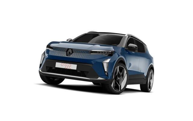 Renault SCENIC E-Tech Techno | Achteruitrijcamera | Adaptive Cruise Control | Adaptive Vision LED koplampen met geïntegreerde mistlampfunctie