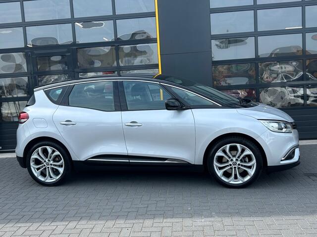 Renault SCENIC 1.3 TCe Limited 140PK Navi ECC PDC Cruise Trekhaak Camera