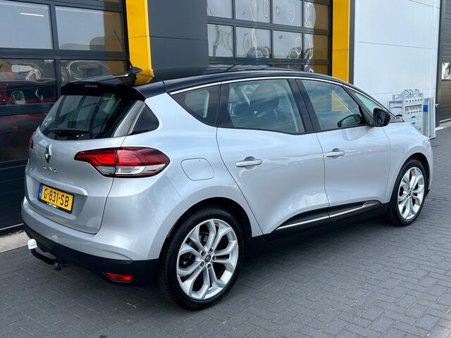 Renault SCENIC 1.3 TCe Limited 140PK Navi ECC PDC Cruise Trekhaak Camera