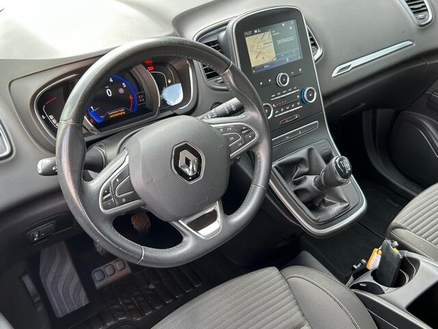 Renault SCENIC 1.3 TCe Limited 140PK Navi ECC PDC Cruise Trekhaak Camera