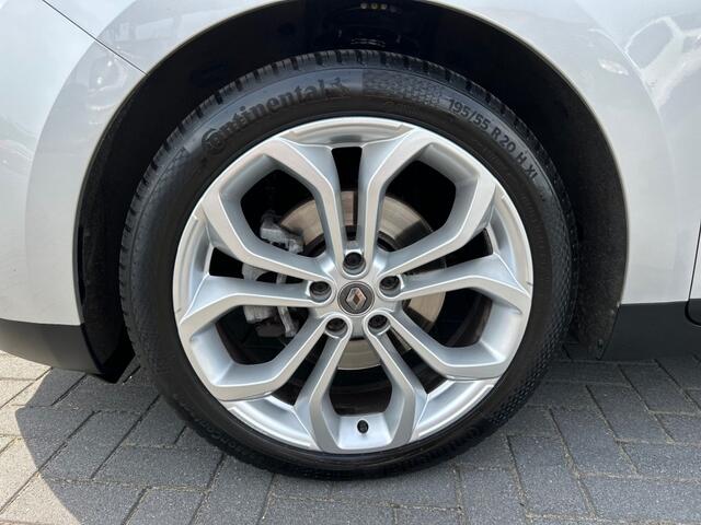 Renault SCENIC 1.3 TCe Limited 140PK Navi ECC PDC Cruise Trekhaak Camera