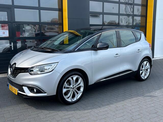 Renault SCENIC 1.3 TCe Limited 140PK Navi ECC PDC Cruise Trekhaak Camera