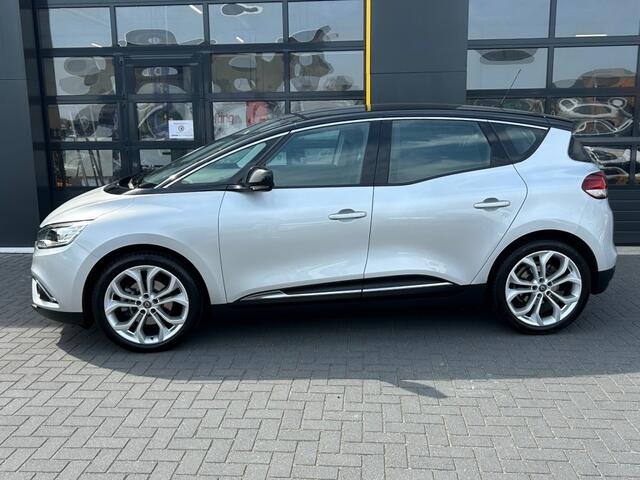 Renault SCENIC 1.3 TCe Limited 140PK Navi ECC PDC Cruise Trekhaak Camera