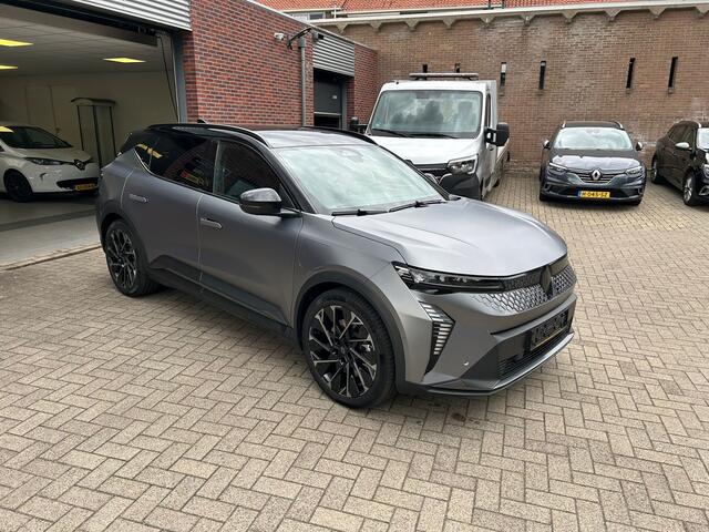 Renault SCENIC E-Tech EV87 long range esprit Alpine