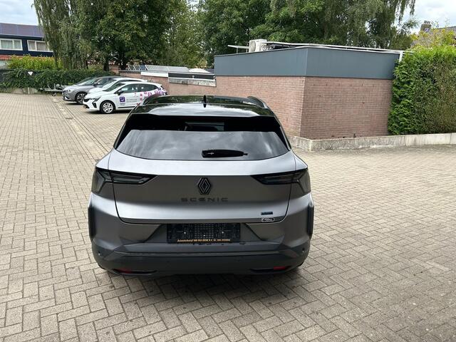 Renault SCENIC E-Tech EV87 long range esprit Alpine