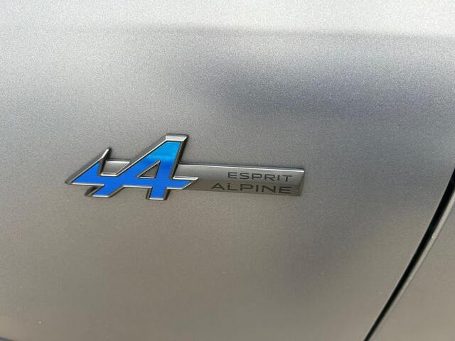 Renault SCENIC E-Tech EV87 long range esprit Alpine