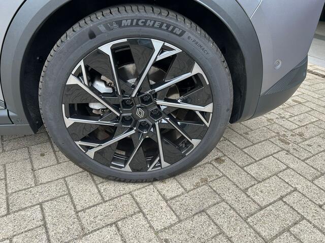 Renault SCENIC E-Tech EV87 long range esprit Alpine