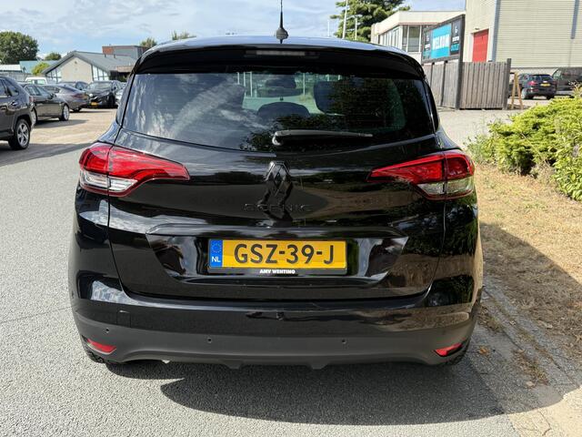 Renault SCENIC 1.3 TCe 159PK AUT Black EditionoPanooLeder