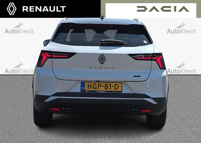 Renault SCENIC E-Tech EV87 long range techno - Demo / pack comfort premium / elektrisch verwarmbaar stuurwiel / pack advanced driving assist /elektrisch verstelbare, verwarmbare en i