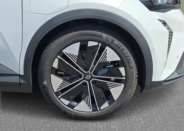 Renault SCENIC E-Tech EV87 long range techno - Demo / pack comfort premium / elektrisch verwarmbaar stuurwiel / pack advanced driving assist /elektrisch verstelbare, verwarmbare en i