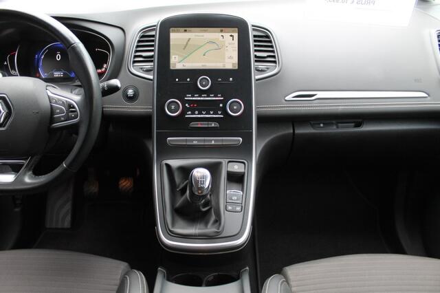 Renault SCENIC Grand Scenic 1.2 TCe Intens Uitv. luxe Uitvoering