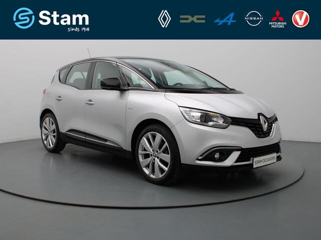 Renault SCENIC 140pk TCe Limited Cruise | Climate | Navi | Parkeersens. achter | Trekhaak