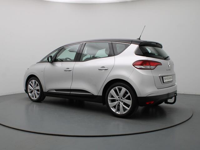 Renault SCENIC 140pk TCe Limited Cruise | Climate | Navi | Parkeersens. achter | Trekhaak