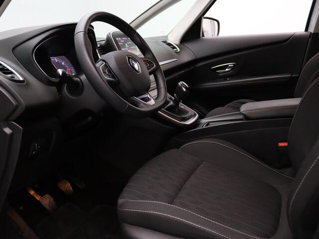 Renault SCENIC 140pk TCe Limited Cruise | Climate | Navi | Parkeersens. achter | Trekhaak