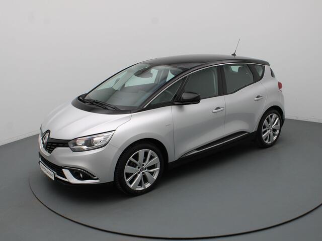 Renault SCENIC 140pk TCe Limited Cruise | Climate | Navi | Parkeersens. achter | Trekhaak