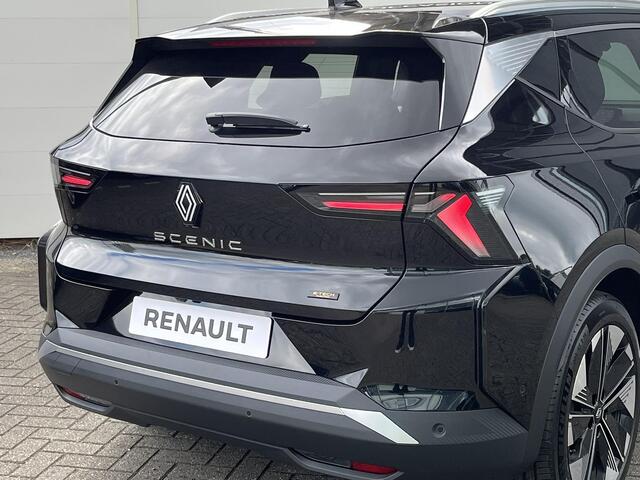 Renault SCENIC E-Tech EV87 long range techno | 360 camera | Smart rear view mirror | Harman Kardon | Elektrisch verstelbare stoelen |