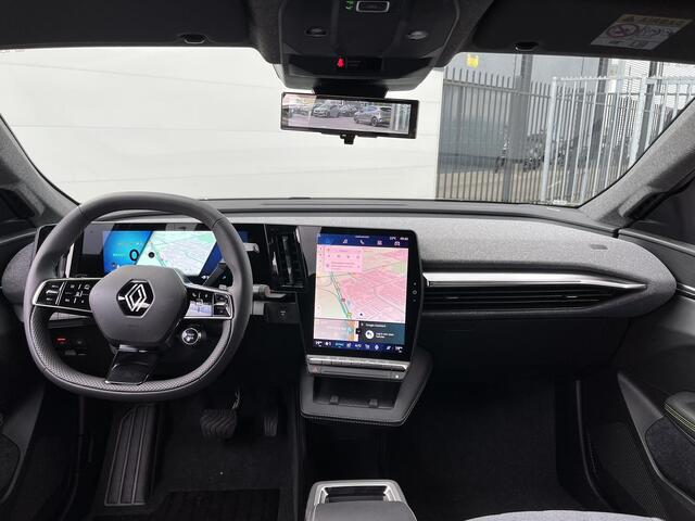Renault SCENIC E-Tech EV87 long range techno | 360 camera | Smart rear view mirror | Harman Kardon | Elektrisch verstelbare stoelen |