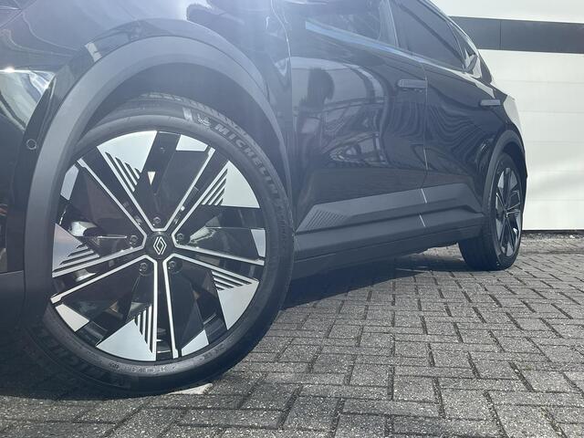 Renault SCENIC E-Tech EV87 long range techno | 360 camera | Smart rear view mirror | Harman Kardon | Elektrisch verstelbare stoelen |