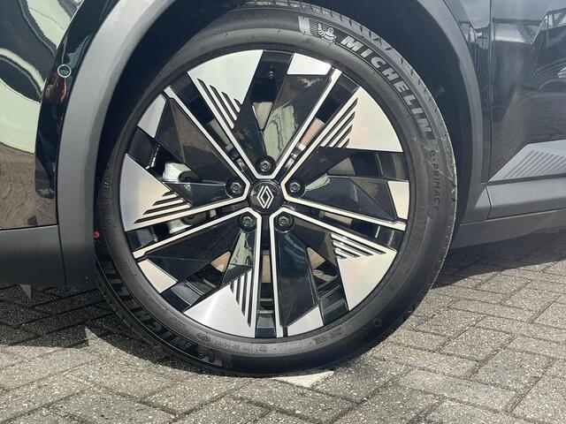 Renault SCENIC E-Tech EV87 long range techno | 360 camera | Smart rear view mirror | Harman Kardon | Elektrisch verstelbare stoelen |