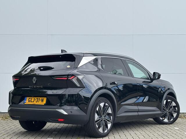 Renault SCENIC E-Tech EV60 comfort range techno