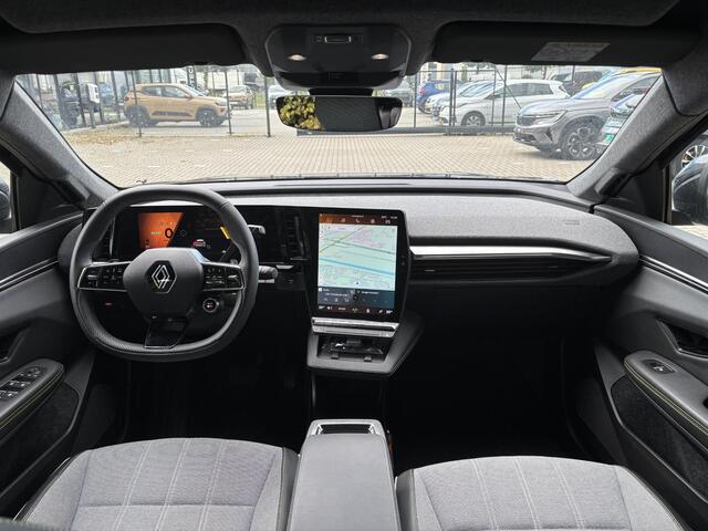 Renault SCENIC E-Tech EV60 comfort range techno