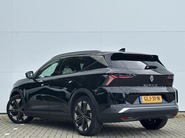 Renault SCENIC E-Tech EV60 comfort range techno