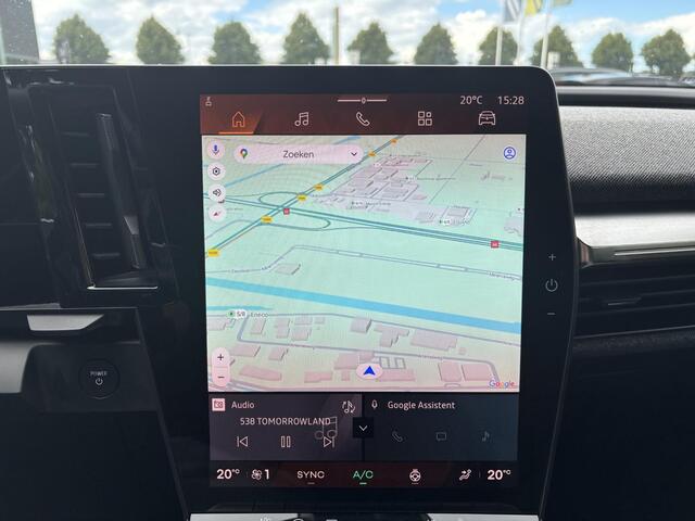 Renault SCENIC E-Tech EV60 comfort range techno