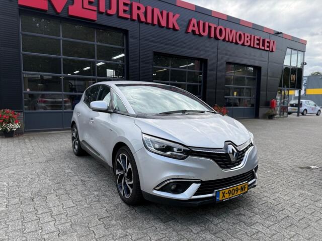 Renault SCENIC 1.2 TCE BOSE BJ.2017 NAVI CRUISE CLIMA TREKHAAK