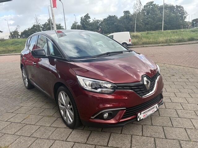 Renault SCENIC 1.3 TCe Limited | Navi | Cruise | Camera | 48.167 km Dealeronderhouden
