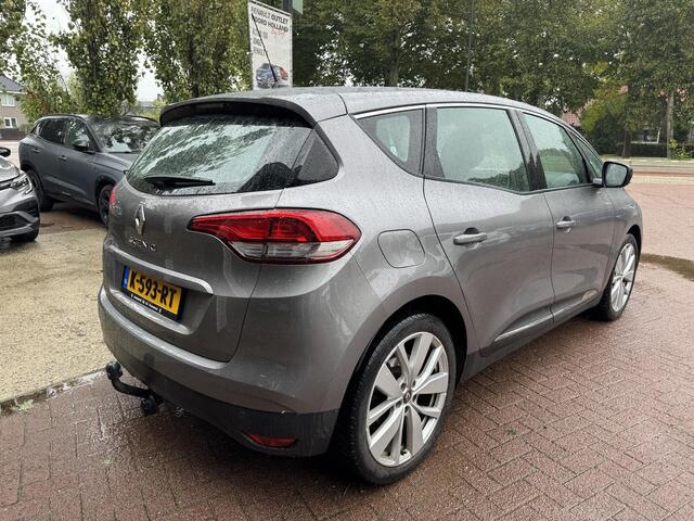 Renault SCENIC 1.3 TCe Limited+Trekhaak!!
