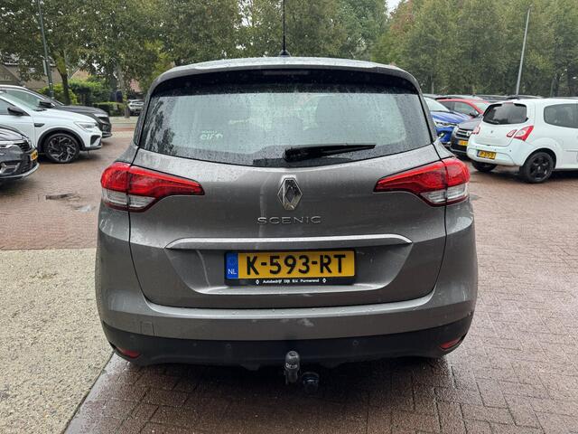 Renault SCENIC 1.3 TCe Limited+Trekhaak!!