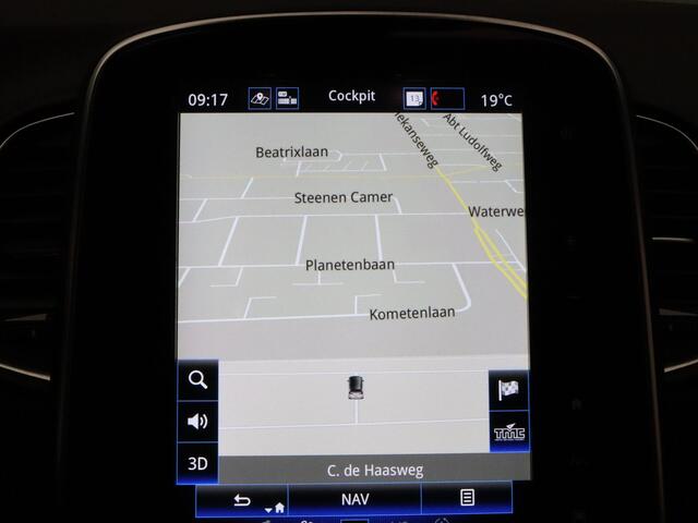 Renault SCENIC TCe 140pk Bose EDC/Automaat BOSE | Camera | Cruise | Navi | Parkeersens. v+a