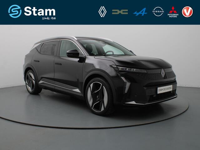 Renault SCENIC E-Tech 220pk long range iconic Automaat Harman Kardon | Camera | Adapt. Cruise | Parkeersens. v+a | Stoel-/stuurverw.
