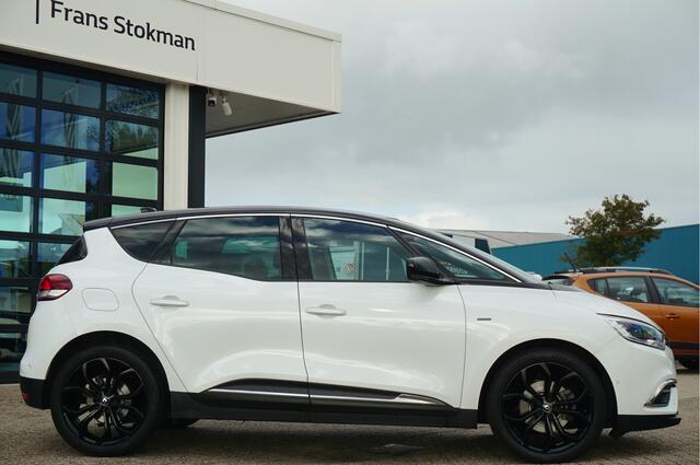 Renault SCENIC 1.3 TCE 140 EDC Black Edition, Bose