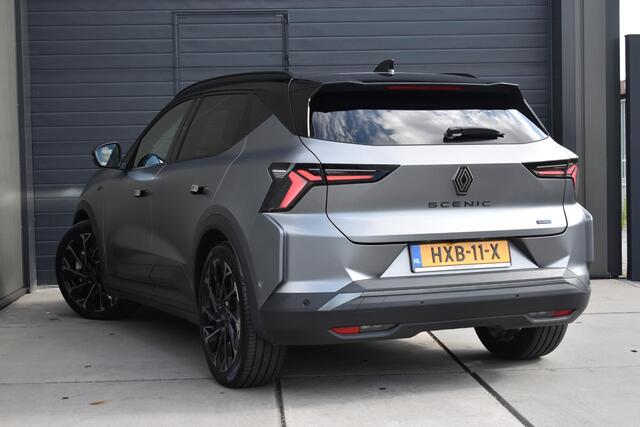 Renault SCENIC E-Tech EV87 long range esprit Alpine | STUUR/STOELVERWARMING | CAMERA | NAVI | APPLECARPLAY/ANDROIDAUTO | ADAPT. CRUISE CONTROL | CLIMATE CONTROL | PDC | LMV