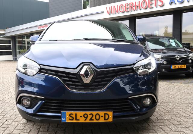Renault SCENIC 1.3 TCe * Zen * Automaat * 140 Pk Benzine 4-Cilinder * * Navigatie * Cruise Control * 3 Stoelen 2e Zitrij * 20" L.M. Velgen * Keyless Entry & Start Button * Eerste eigenaar * Kilometer Autopas & Alle nota's aanwezig * Vingerhoets; Vierde Generatie Eerstek