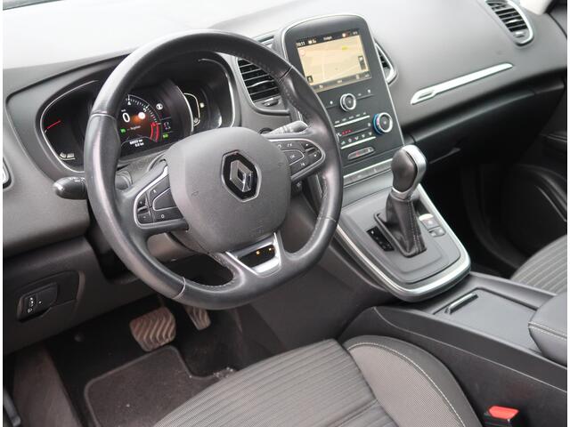 Renault SCENIC 1.3 TCe * Zen * Automaat * 140 Pk Benzine 4-Cilinder * * Navigatie * Cruise Control * 3 Stoelen 2e Zitrij * 20" L.M. Velgen * Keyless Entry & Start Button * Eerste eigenaar * Kilometer Autopas & Alle nota's aanwezig * Vingerhoets; Vierde Generatie Eerstek