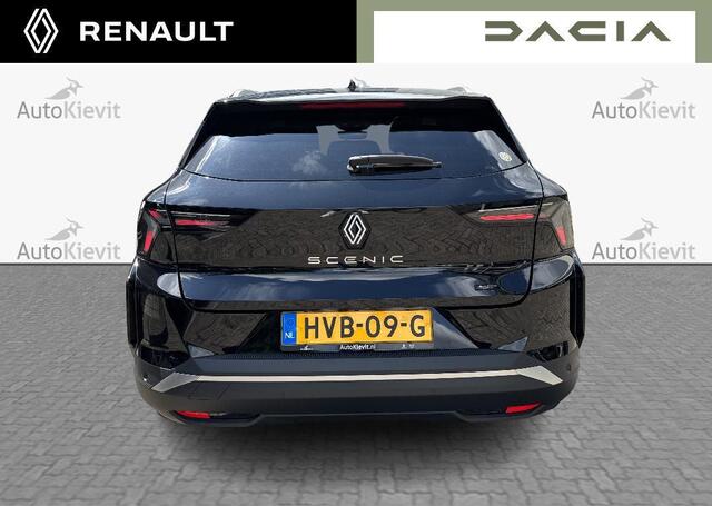 Renault SCENIC E-Tech EV87 long range techno - Demo / Solarbay elektrochromatisch panoramisch dak / elektrisch verwarmbaar stuurwiel / pack comfort premium,pack advanced driving assist,