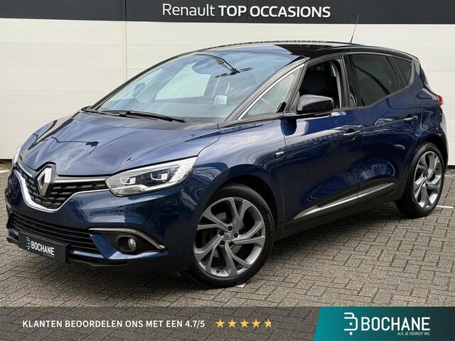 Renault SCENIC 1.3 TCe Bose (Hoge Instap) Trekhaak 1800KG! | Camera | Navigatie | Massage | Dealer Onderhouden