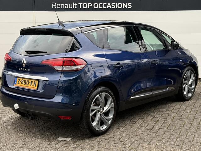 Renault SCENIC 1.3 TCe Bose (Hoge Instap) Trekhaak 1800KG! | Camera | Navigatie | Massage | Dealer Onderhouden