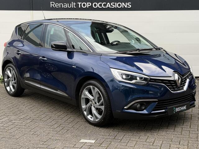 Renault SCENIC 1.3 TCe Bose (Hoge Instap) Trekhaak 1800KG! | Camera | Navigatie | Massage | Dealer Onderhouden